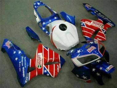 Cheap 2005-2006 Honda Cbr600Rr Motorcycle Fairings Mf1115 Honda CBR600RR Motorcycle Fairings Canada