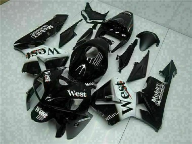 Cheap 2005-2006 Honda Cbr600Rr Motorcycle Fairings Mf1131 Honda CBR600RR Motorcycle Fairings Canada