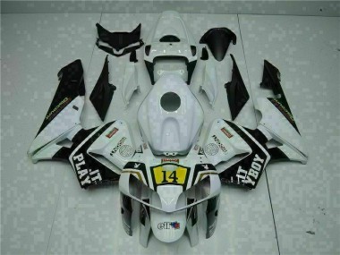 Cheap 2005-2006 Honda Cbr600Rr Motorcycle Fairings Mf1134 Honda CBR600RR Motorcycle Fairings Canada