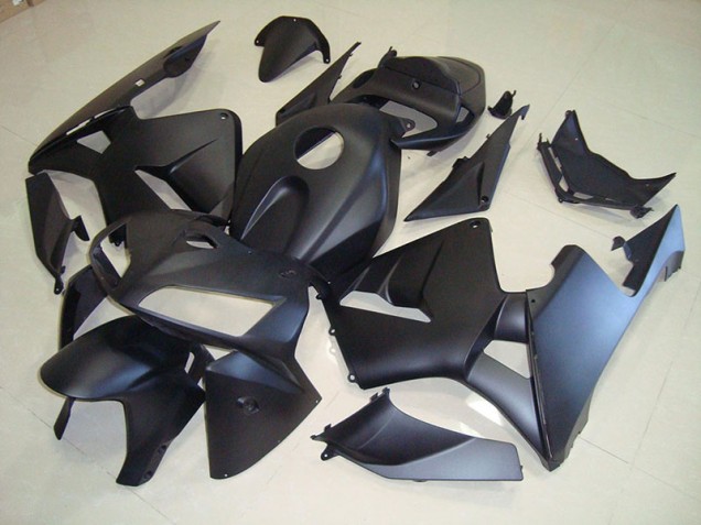 Cheap 2005-2006 Matte Black Honda CBR600RR Full Fairing Kit Canada Cheap 2005-2006 Matte Black Honda CBR600RR Full Fairing Kit Canada