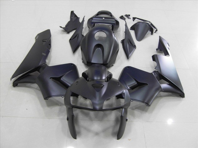 Cheap 2005-2006 Matte Black Honda CBR600RR Plastics Motorcycle Fairings Canada Cheap 2005-2006 Matte Black Honda CBR600RR Plastics Motorcycle Fairings Canada