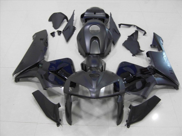 Cheap 2005-2006 Matte Black Skull Honda CBR600RR Motorcycle Fairings Canada Cheap 2005-2006 Matte Black Skull Honda CBR600RR Motorcycle Fairings Canada