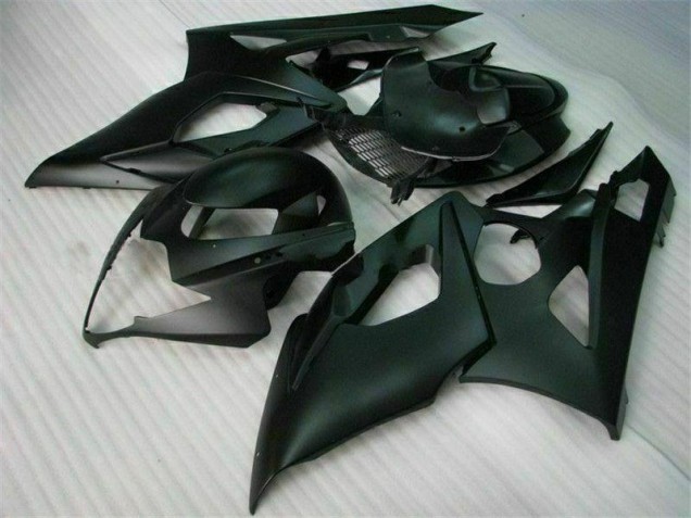 Cheap 2005-2006 Matte Black Suzuki GSXR 1000 Motorcycle Fairings Canada Cheap 2005-2006 Matte Black Suzuki GSXR 1000 Motorcycle Fairings Canada