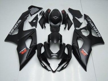 Cheap 2005-2006 Matte with Sticker Suzuki GSXR 1000 Motorcycle Fairings Canada