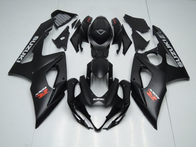 Cheap 2005-2006 Matte with Sticker Suzuki GSXR 1000 Motorcycle Fairings Canada