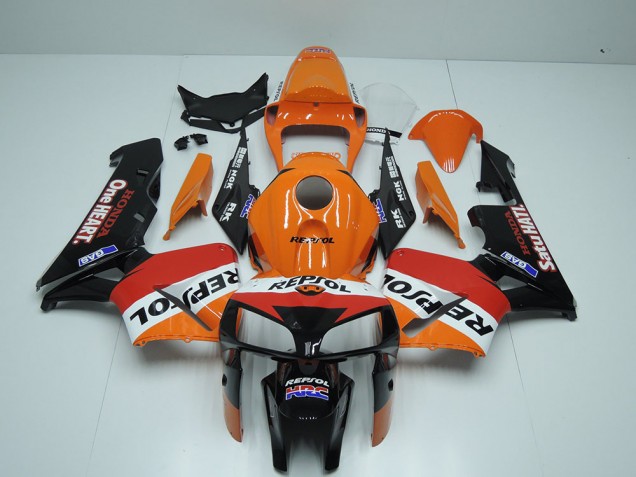 Cheap 2005-2006 New Repsol Honda CBR600RR Motorcycle Fairings Canada Cheap 2005-2006 New Repsol Honda CBR600RR Motorcycle Fairings Canada
