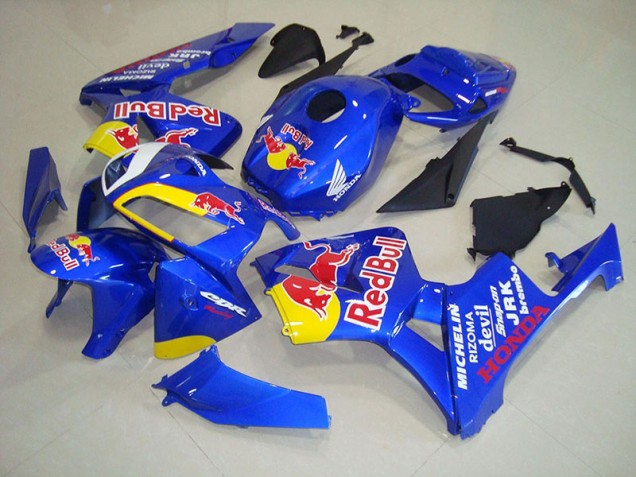 Cheap 2005-2006 Red Bull Honda CBR600RR Motorcycle Fairings Canada Cheap 2005-2006 Red Bull Honda CBR600RR Motorcycle Fairings Canada