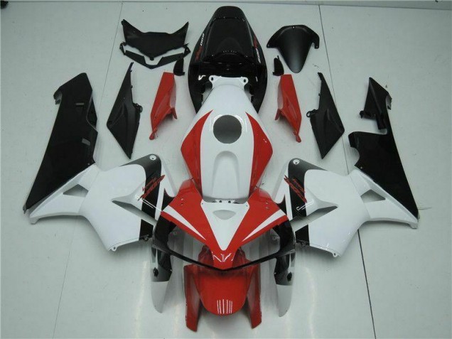 Cheap 2005-2006 Red Honda CBR600RR Plastics Motorcycle Fairings Canada Cheap 2005-2006 Red Honda CBR600RR Plastics Motorcycle Fairings Canada