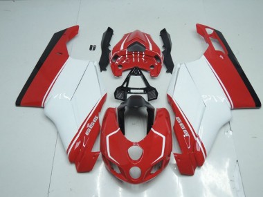 Cheap 2005-2006 Red White Red Ducati 749 999 Motorcycle Fairings Canada