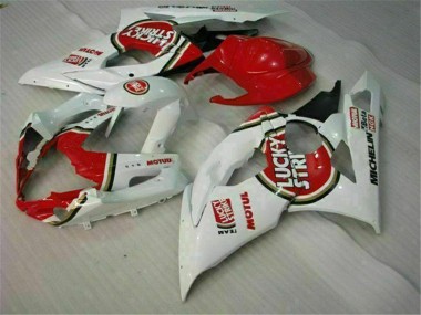 Cheap 2005-2006 Red White Suzuki GSXR 1000 Motorcycle Fairings Canada