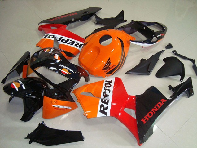 Cheap 2005-2006 Repsol Honda CBR600RR Motorcycle Fairings & Bodywork Canada Cheap 2005-2006 Repsol Honda CBR600RR Motorcycle Fairings & Bodywork Canada