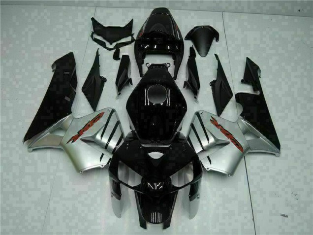 Cheap 2005-2006 Silver Honda CBR600RR Motorcycle Fairings Canada Cheap 2005-2006 Silver Honda CBR600RR Motorcycle Fairings Canada