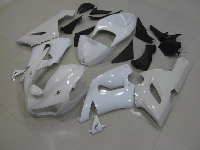 Cheap 2005-2006 Unpainted Kawasaki Ninja ZX6R Motorcycle Fairings Canada Cheap 2005-2006 Unpainted Kawasaki Ninja ZX6R Motorcycle Fairings Canada