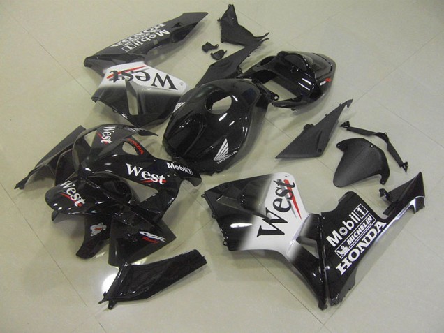 Cheap 2005-2006 West Honda CBR600RR Motorcycle Fairings Canada Cheap 2005-2006 West Honda CBR600RR Motorcycle Fairings Canada