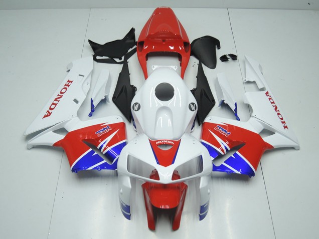 Cheap 2005-2006 White Hrc Honda CBR600RR Motorcycle Fairings Canada Cheap 2005-2006 White Hrc Honda CBR600RR Motorcycle Fairings Canada