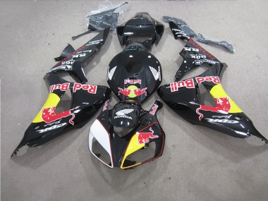 Cheap 2006-2007 Black Red Bull Honda CBR1000RR Motorcycle Fairings & Bodywork Canada