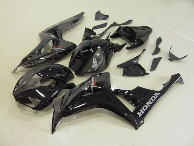 Cheap 2006-2007 Black Silver Honda CBR1000RR Motorcycle Fairings Canada Cheap 2006-2007 Black Silver Honda CBR1000RR Motorcycle Fairings Canada