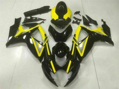 Cheap 2006-2007 Black Suzuki GSXR 600/750 Full Fairing Kit Canada