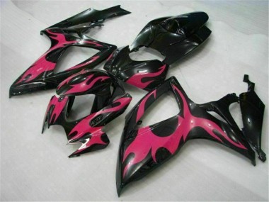 Cheap 2006-2007 Black Suzuki GSXR 600/750 Motorcycle Fairings & Bodywork Canada