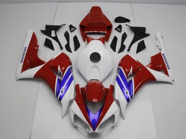 Cheap 2006-2007 Blue Red and White Honda CBR1000RR Motorcycle Fairings Canada