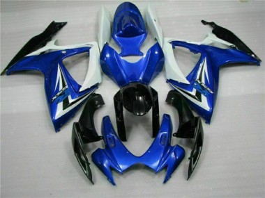 Cheap 2006-2007 Blue Suzuki GSXR 600/750 Motorcycle Fairings & Bodywork Canada