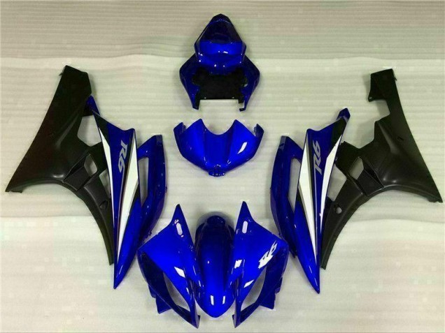 Cheap 2006-2007 Blue Yamaha YZF R6 Motorcycle Fairings & Bodywork Canada Cheap 2006-2007 Blue Yamaha YZF R6 Motorcycle Fairings & Bodywork Canada