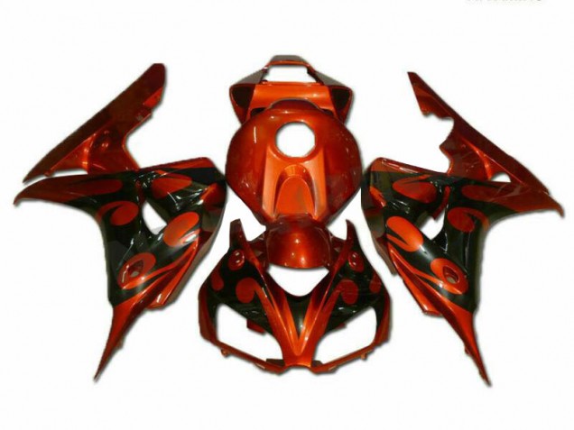 Cheap 2006-2007 Brown Honda CBR1000RR Motorcycle Fairings Canada Cheap 2006-2007 Brown Honda CBR1000RR Motorcycle Fairings Canada