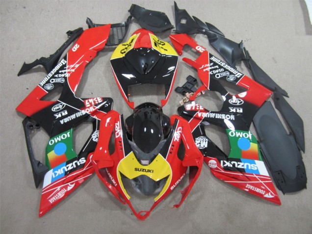 Cheap 2006-2007 Corona Mf6967 Suzuki GSXR600 Motorcycle Fairings & Bodywork Canada Cheap 2006-2007 Corona Mf6967 Suzuki GSXR600 Motorcycle Fairings & Bodywork Canada