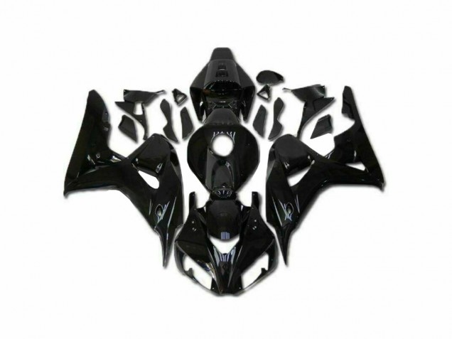 Cheap 2006-2007 Glossy Black Honda CBR1000RR Motorcycle Fairings & Bodywork Canada Cheap 2006-2007 Glossy Black Honda CBR1000RR Motorcycle Fairings & Bodywork Canada