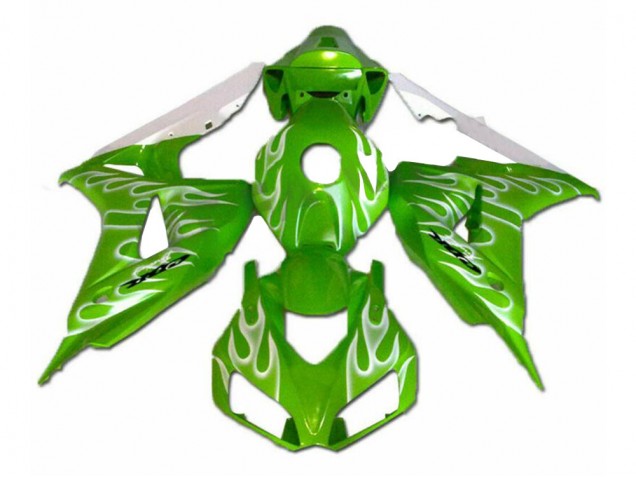 Cheap 2006-2007 Green Honda CBR1000RR Motorcycle Fairings Canada Cheap 2006-2007 Green Honda CBR1000RR Motorcycle Fairings Canada