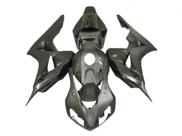 Cheap 2006-2007 Grey Honda CBR1000RR Motorcycle Fairings Canada Cheap 2006-2007 Grey Honda CBR1000RR Motorcycle Fairings Canada