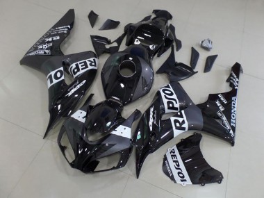Cheap 2006-2007 Grey Repsol Honda CBR1000RR Motorcycle Fairings & Bodywork Canada
