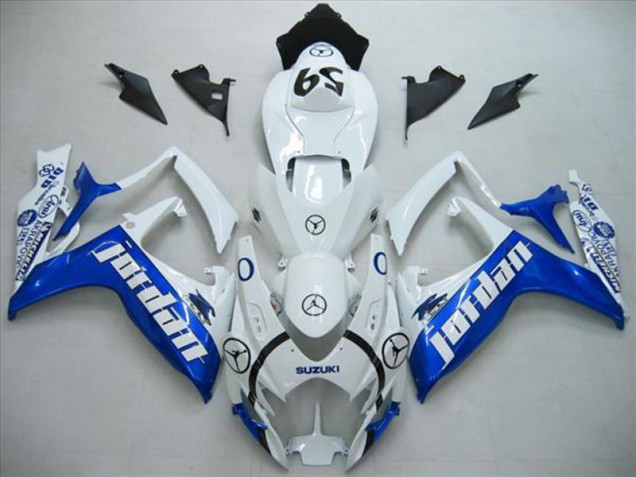 Cheap 2006-2007 Jordan Mf6957 Suzuki GSXR600 Motorcycle Fairings & Bodywork Canada Cheap 2006-2007 Jordan Mf6957 Suzuki GSXR600 Motorcycle Fairings & Bodywork Canada