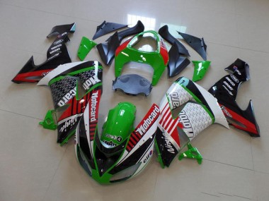 Cheap 2006-2007 Motorad Kawasaki Ninja ZX10R Motorcycle Fairings Canada