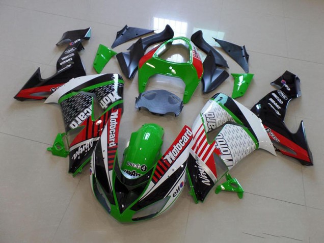 Cheap 2006-2007 Motorad Kawasaki Ninja ZX10R Motorcycle Fairings Canada Cheap 2006-2007 Motorad Kawasaki Ninja ZX10R Motorcycle Fairings Canada