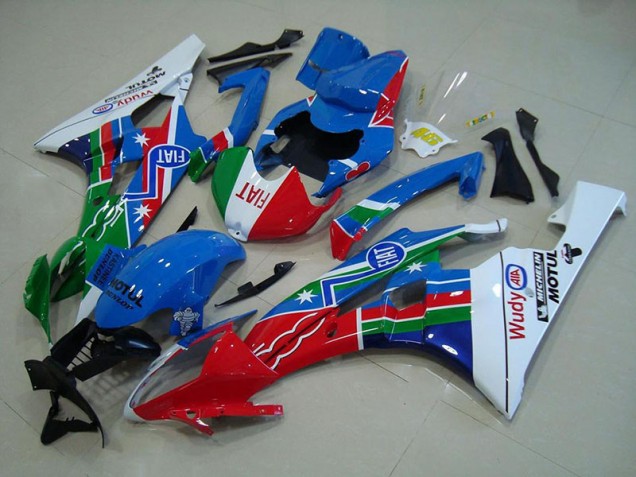 Cheap 2006-2007 Motul Yamaha YZF R6 Motorcycle Fairings Canada Cheap 2006-2007 Motul Yamaha YZF R6 Motorcycle Fairings Canada