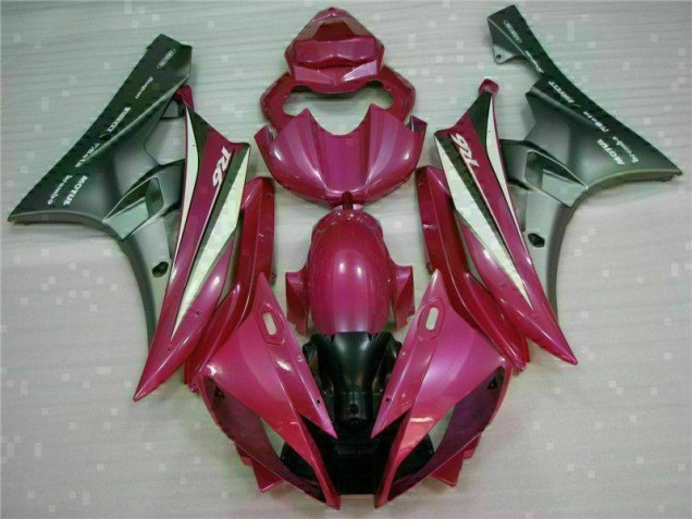 Cheap 2006-2007 Purple Yamaha YZF R6 Motorcycle Fairings Canada