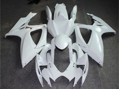 Cheap 2006-2007 Unpainted Suzuki GSXR 600/750 Motorcycle Fairings Canada
