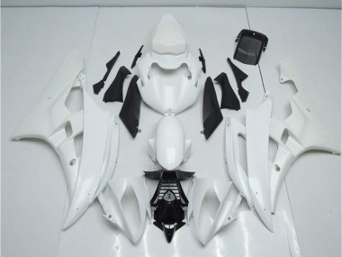 Cheap 2006-2007 Unpainted Yamaha YZF R6 Motorcycle Fairings Canada