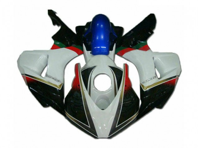Cheap 2006-2007 White Black Honda CBR1000RR Motorcycle Fairings Canada Cheap 2006-2007 White Black Honda CBR1000RR Motorcycle Fairings Canada