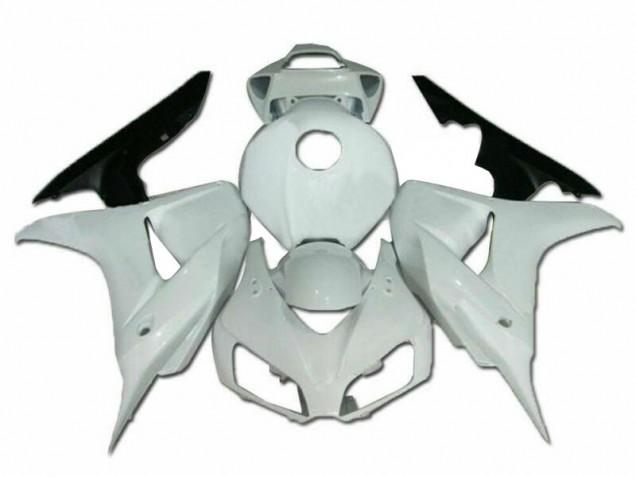 Cheap 2006-2007 White Honda CBR1000RR Motorcycle Fairings & Bodywork Canada Cheap 2006-2007 White Honda CBR1000RR Motorcycle Fairings & Bodywork Canada