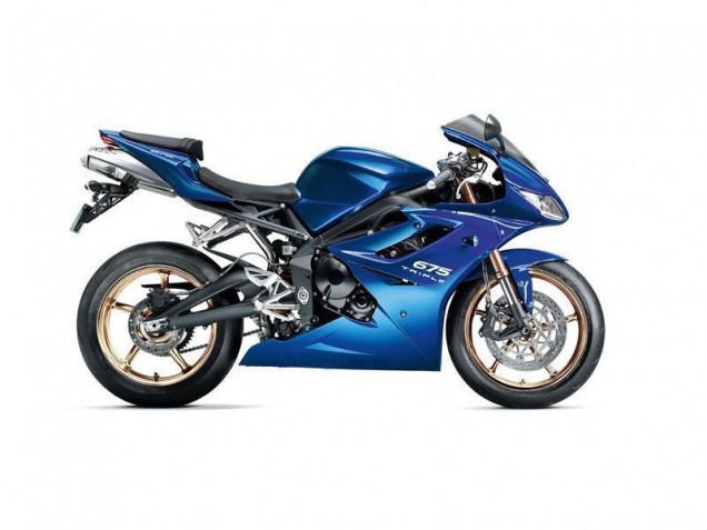 Cheap 2006-2008 Blue Triumph Daytona 675 Triple Motorcycle Fairings & Bodywork Canada Cheap 2006-2008 Blue Triumph Daytona 675 Triple Motorcycle Fairings & Bodywork Canada