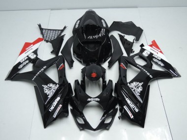 Cheap 2007-2008 Beacon Suzuki GSXR 1000 Motorcycle Fairings Canada