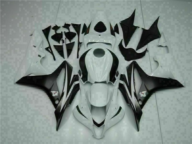 Cheap 2007-2008 Black Honda CBR600RR Full Fairing Kits Canada Cheap 2007-2008 Black Honda CBR600RR Full Fairing Kits Canada