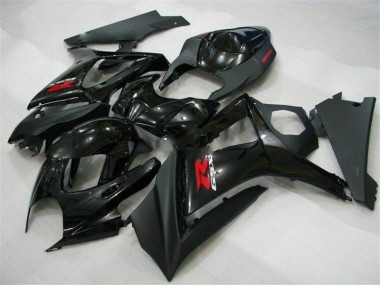 Cheap 2007-2008 Black Suzuki GSXR 1000 Motorcycle Fairings & Bodywork Canada