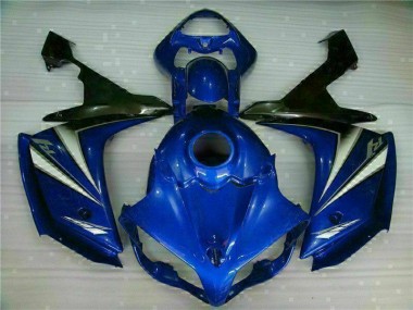 Cheap 2007-2008 Blue Yamaha YZF R1 Fairing Kit & Bodywork Canada