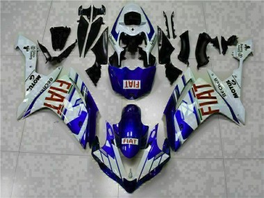 Cheap 2007-2008 Blue Yamaha YZF R1 Motorcycle Fairings & Bodywork Canada