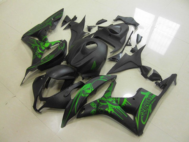 Cheap 2007-2008 Green Skull Honda CBR600RR Motorcycle Fairings Canada Cheap 2007-2008 Green Skull Honda CBR600RR Motorcycle Fairings Canada