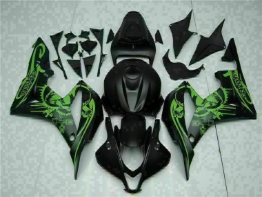 Cheap 2007-2008 Honda Cbr600Rr Motorcycle Fairings Mf1190 Honda CBR600RR Motorcycle Fairings Canada