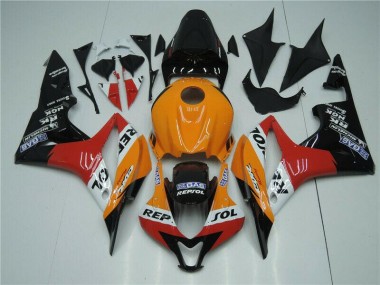 Cheap 2007-2008 Honda Cbr600Rr Motorcycle Fairings Mf1196 Honda CBR600RR Motorcycle Fairings Canada